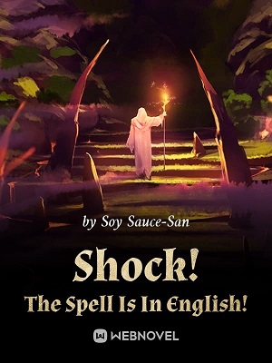 Shock! The Spell Is In English!